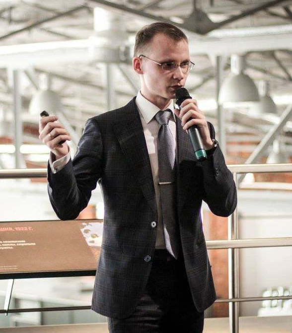 Игорь Балашов